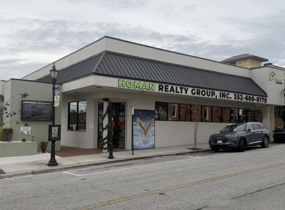 Homan Realty Group office exterior