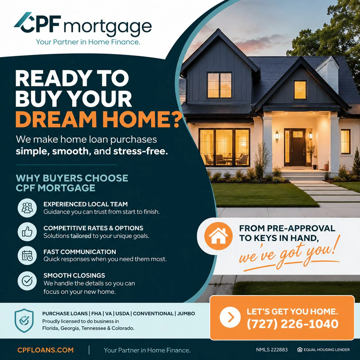🏡 Ready to stop dreaming and start owning?