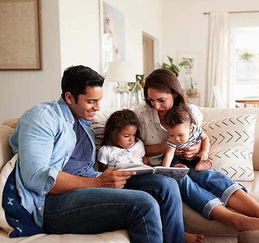 Purchase a home