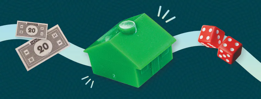 5 Lessons From Monopoly On the Home Buying Process