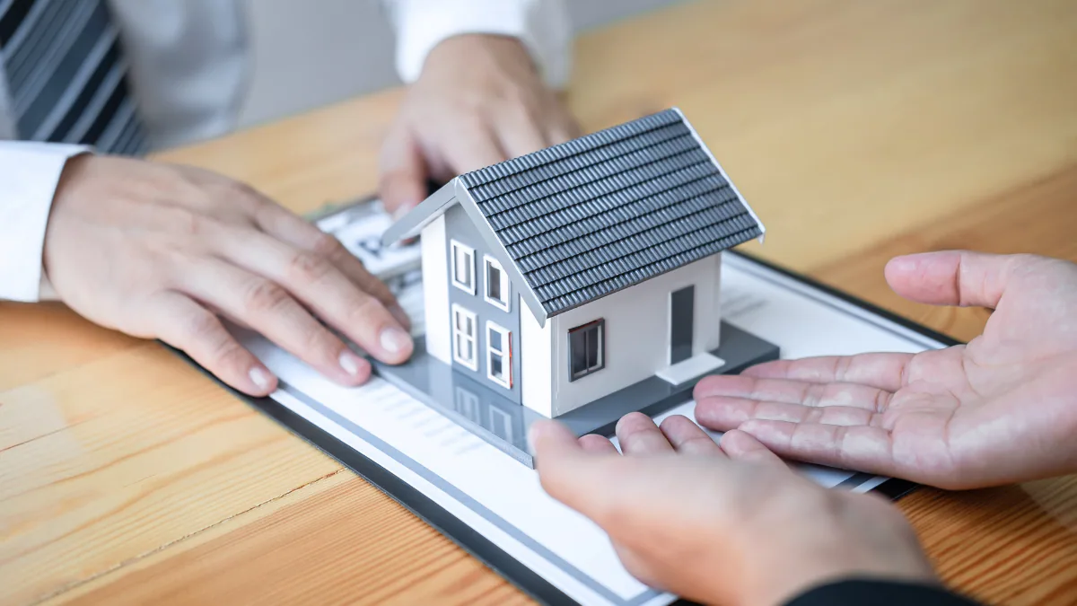 Mortgage Sold to Another Servicer