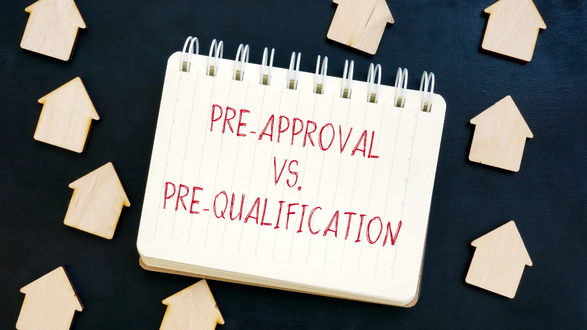 Loan Pre-Approval vs. Pre-Qualification: What’s the Difference?